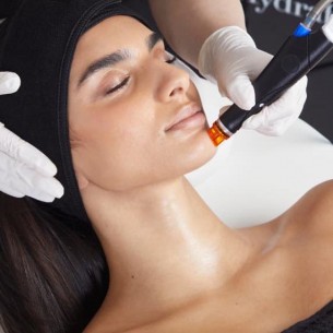 PLATINUM HYDRAFACIAL