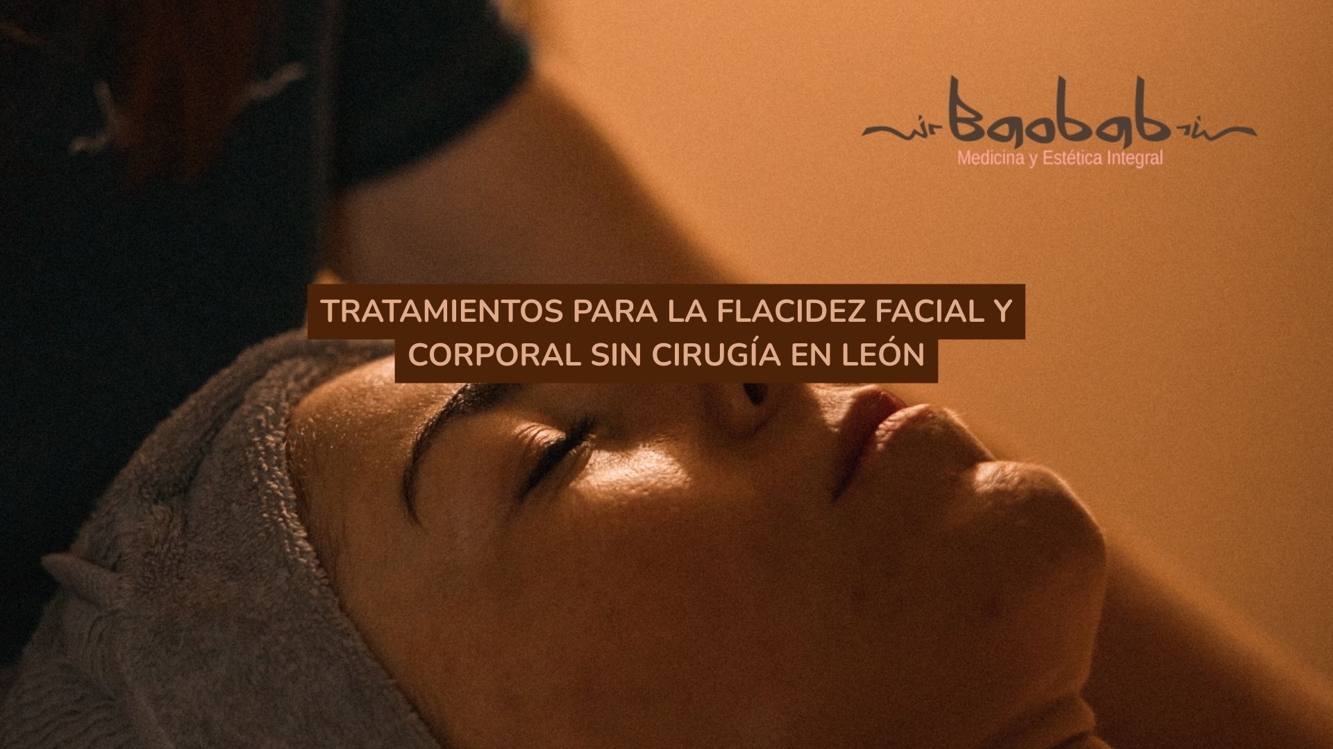 Tratamientos para la flacidez facial y corporal sin cirugía en León